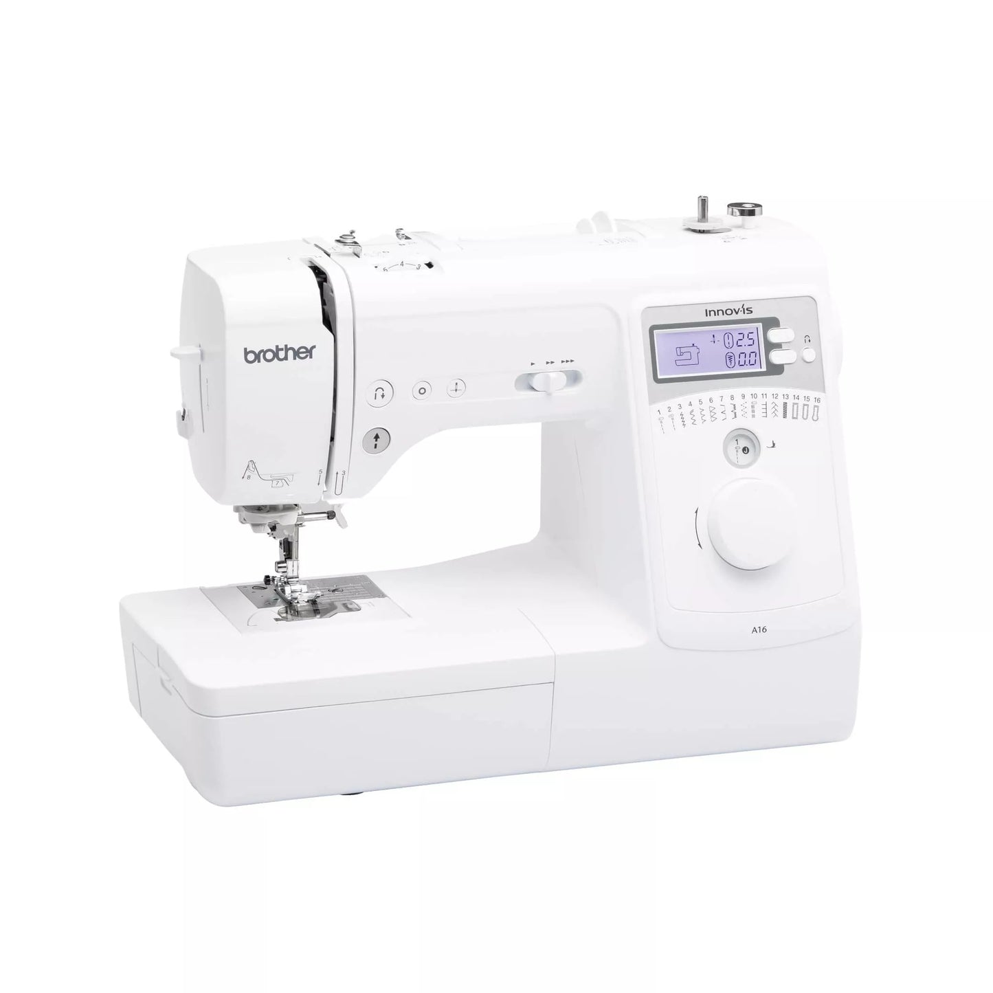 Brother A16 computerised sewing machine