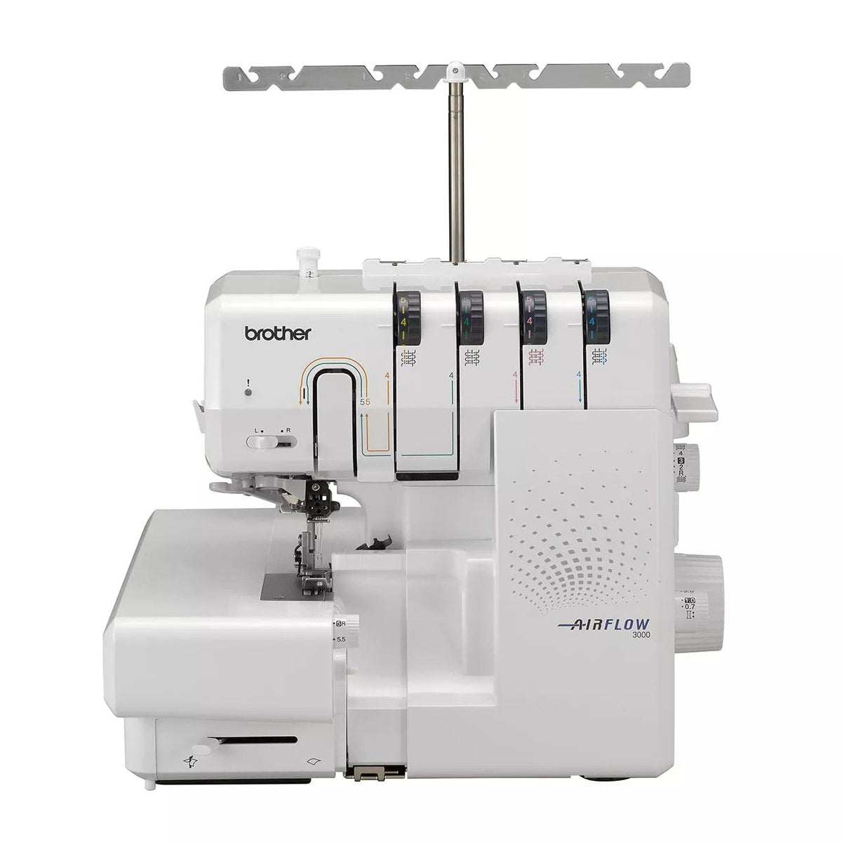 Brother Airflow 3000 jet-air overlocker