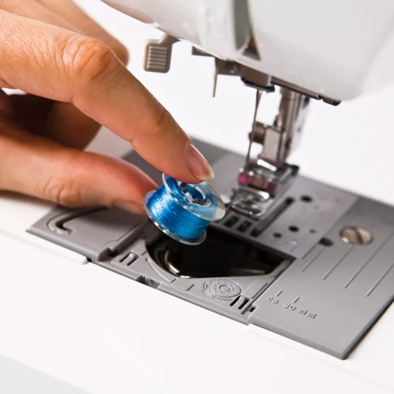 Brother GS3700 sewing machine - quick-set drop-in bobbin