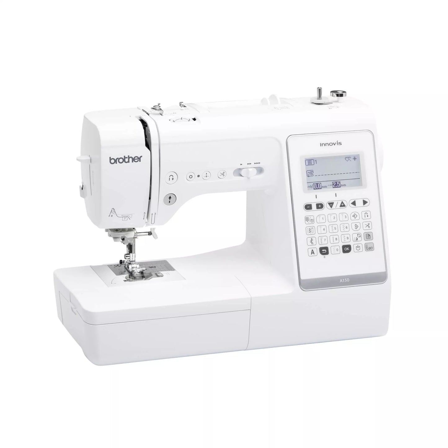 Brother A150 computerised sewing machine