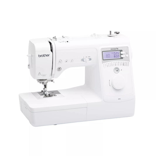 Brother A16 computerised sewing machine
