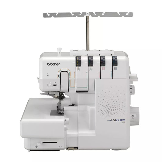 Brother Airflow 3000 jet-air overlocker