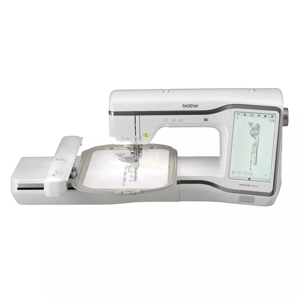 Brother BP3700 embroidery machine