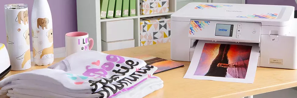 Brother SP-1 desktop sublimation printer