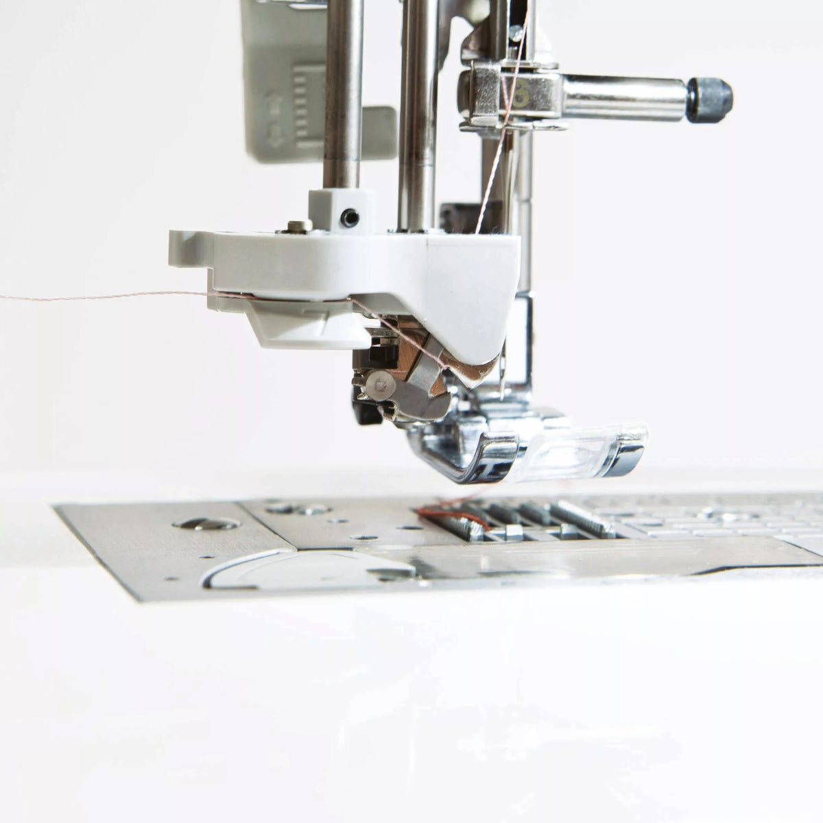Brother A16 computerised sewing machine - advanced needle threader