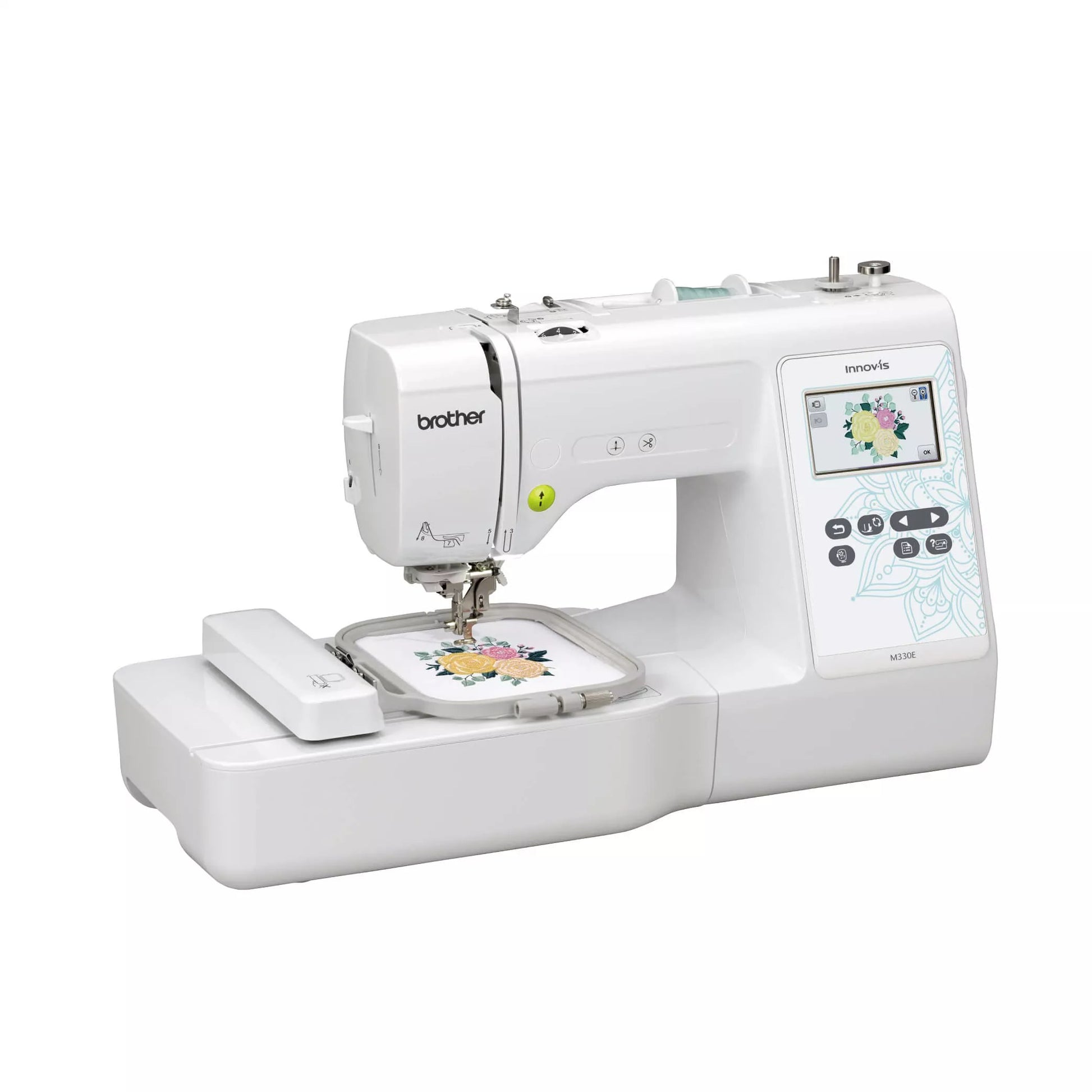 Brother M330E embroidery machine