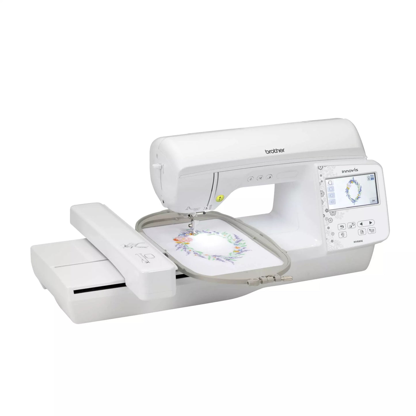 Brother NV880E embroidery machine