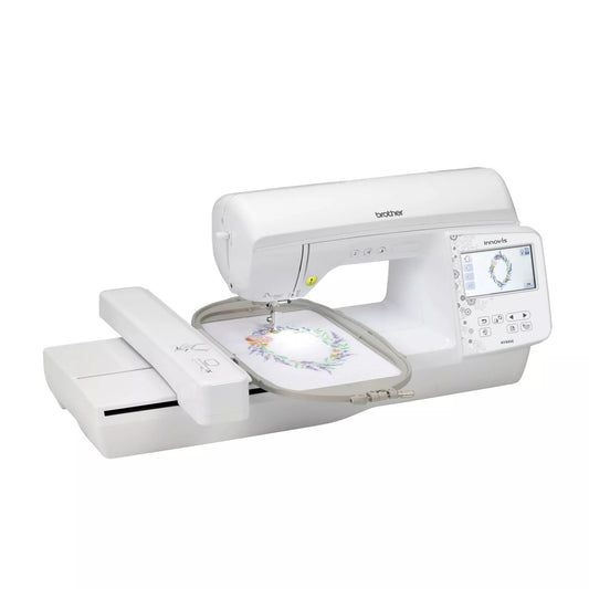 Brother NV880E embroidery machine