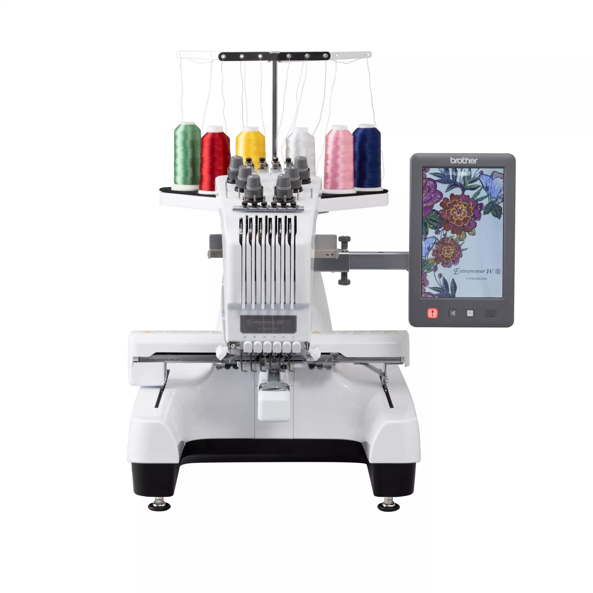 Brother PR680WC 6-needle embroidery machine